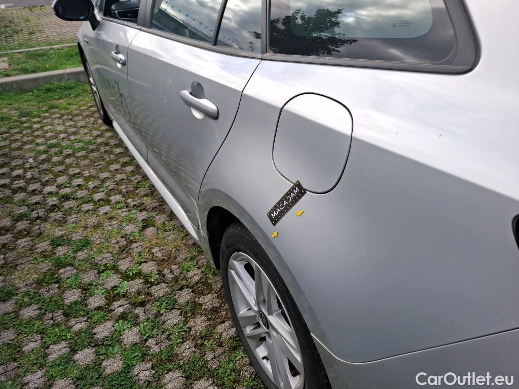  Toyota  Corolla TOYOTA  Touring Sports / 2018 / 5P / Break Hybride 122h Dynamic Business Stage Acad #27