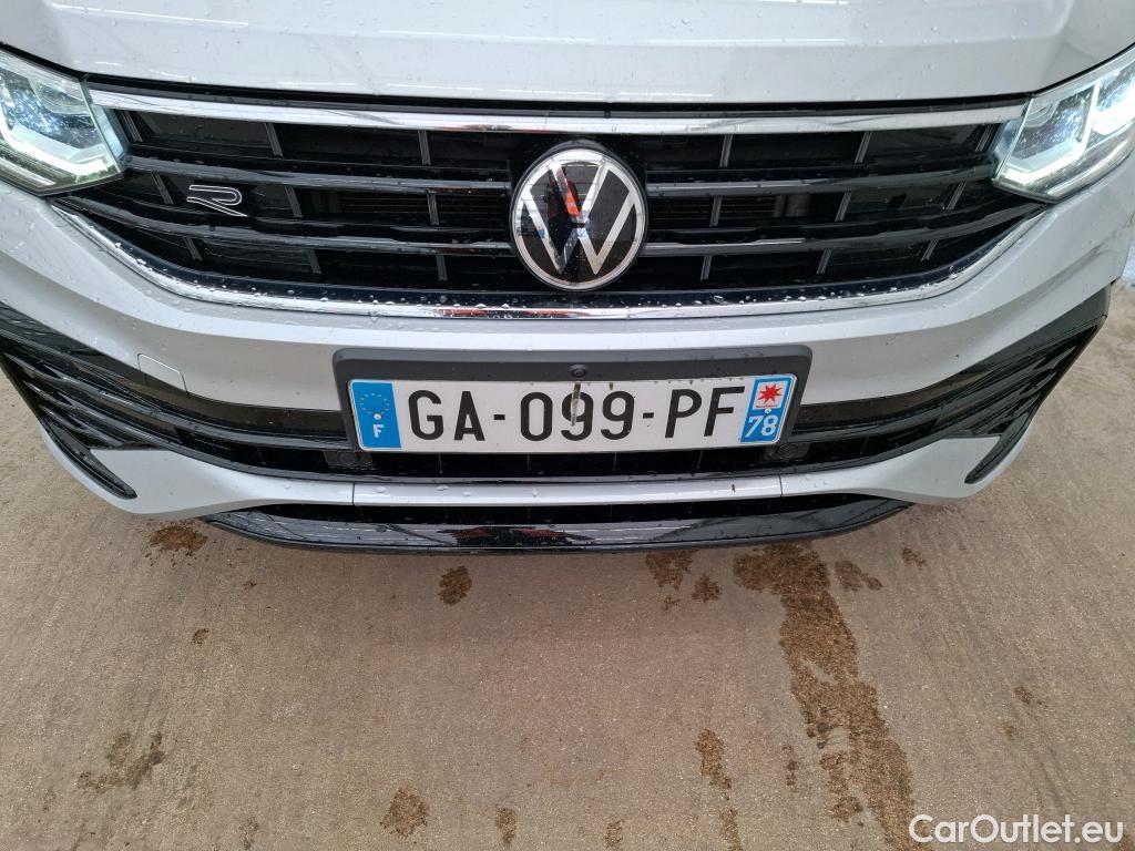  Volkswagen  Tiguan VOLKSWAGEN  / 2020 / 5P / SUV 2.0 TDI 150 DSG7 R-Line #21