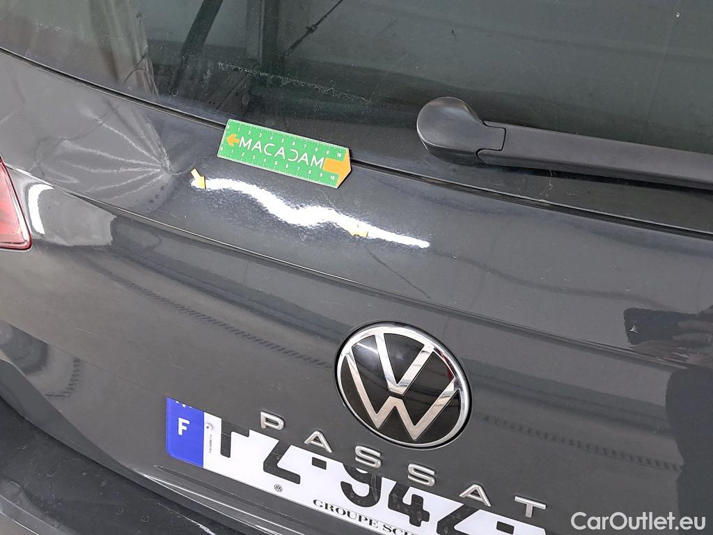  Volkswagen  Passat  Break Business 2.0 TDI 150CV BVM6 E6d #2