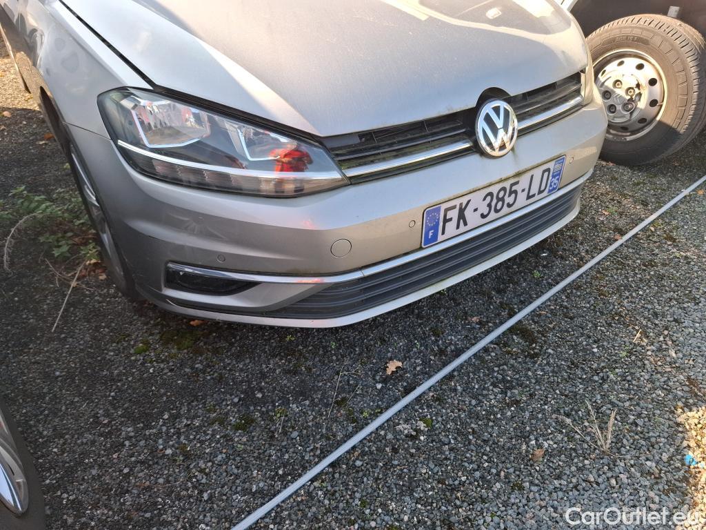  Volkswagen  Golf  VII Berline Confortline Business BMT 1.6 TDI 115CV BVM5 E6dT #8