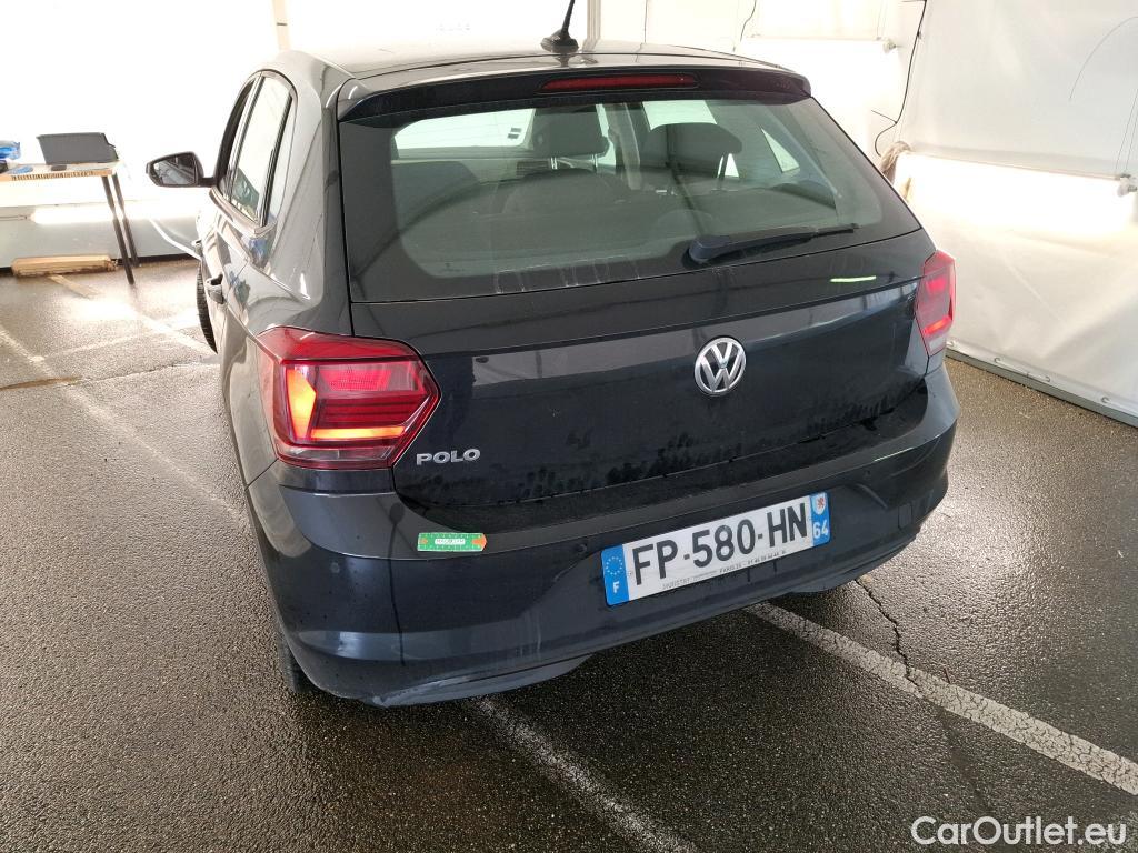  Volkswagen  Polo VOLKSWAGEN  / 2017 / 5P / Berline 1.0 TSI 95 DSG7 Lounge Business #1