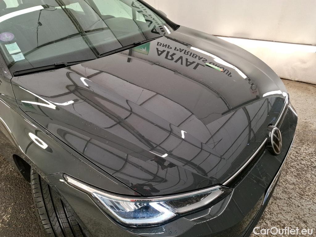  Volkswagen  Golf  VOLKSWAGEN / 2020 / 5P / Berline 1.0 TSI OPF 110 BVM6 Life Busi #5