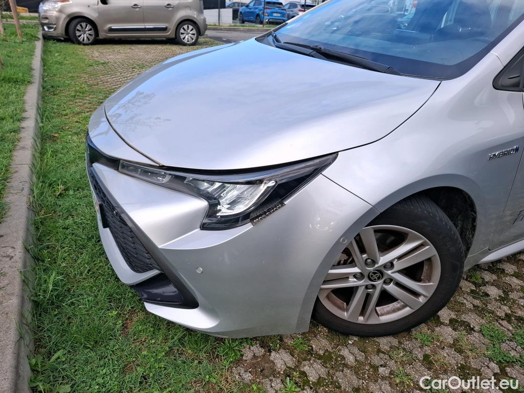  Toyota  Corolla TOYOTA  Touring Sports / 2018 / 5P / Break Hybride 122h Dynamic Business Stage Acad #4