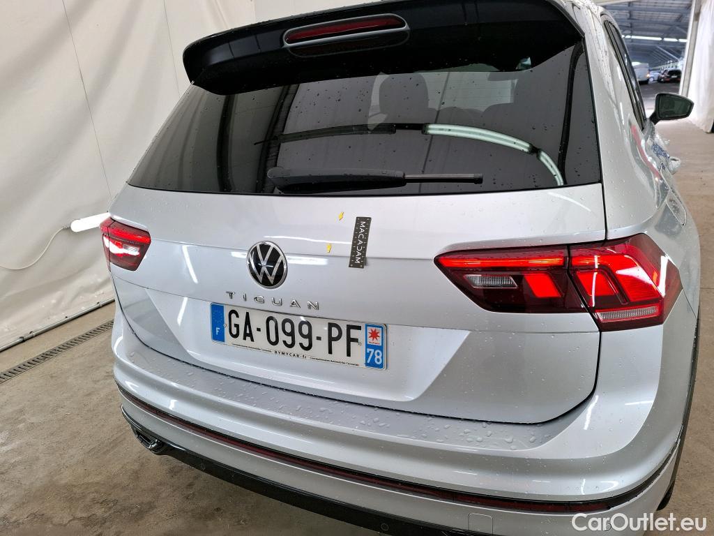  Volkswagen  Tiguan VOLKSWAGEN  / 2020 / 5P / SUV 2.0 TDI 150 DSG7 R-Line #16