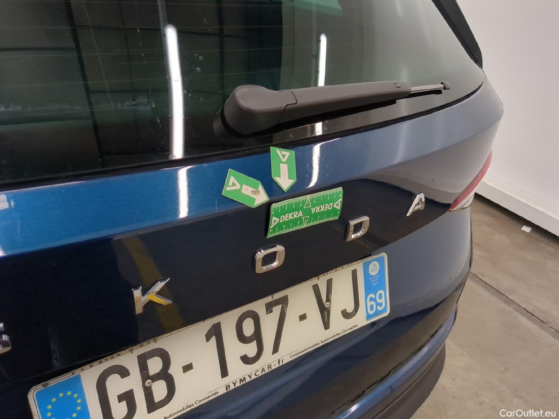  Skoda  Kodiaq  Business 2.0 TDI 150CV BVA7 E6d #26