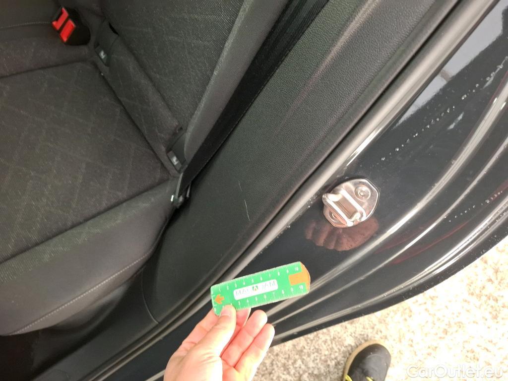  Volkswagen  Golf  VOLKSWAGEN / 2020 / 5P / Berline 1.0 TSI OPF 110 BVM6 Life Busi #12