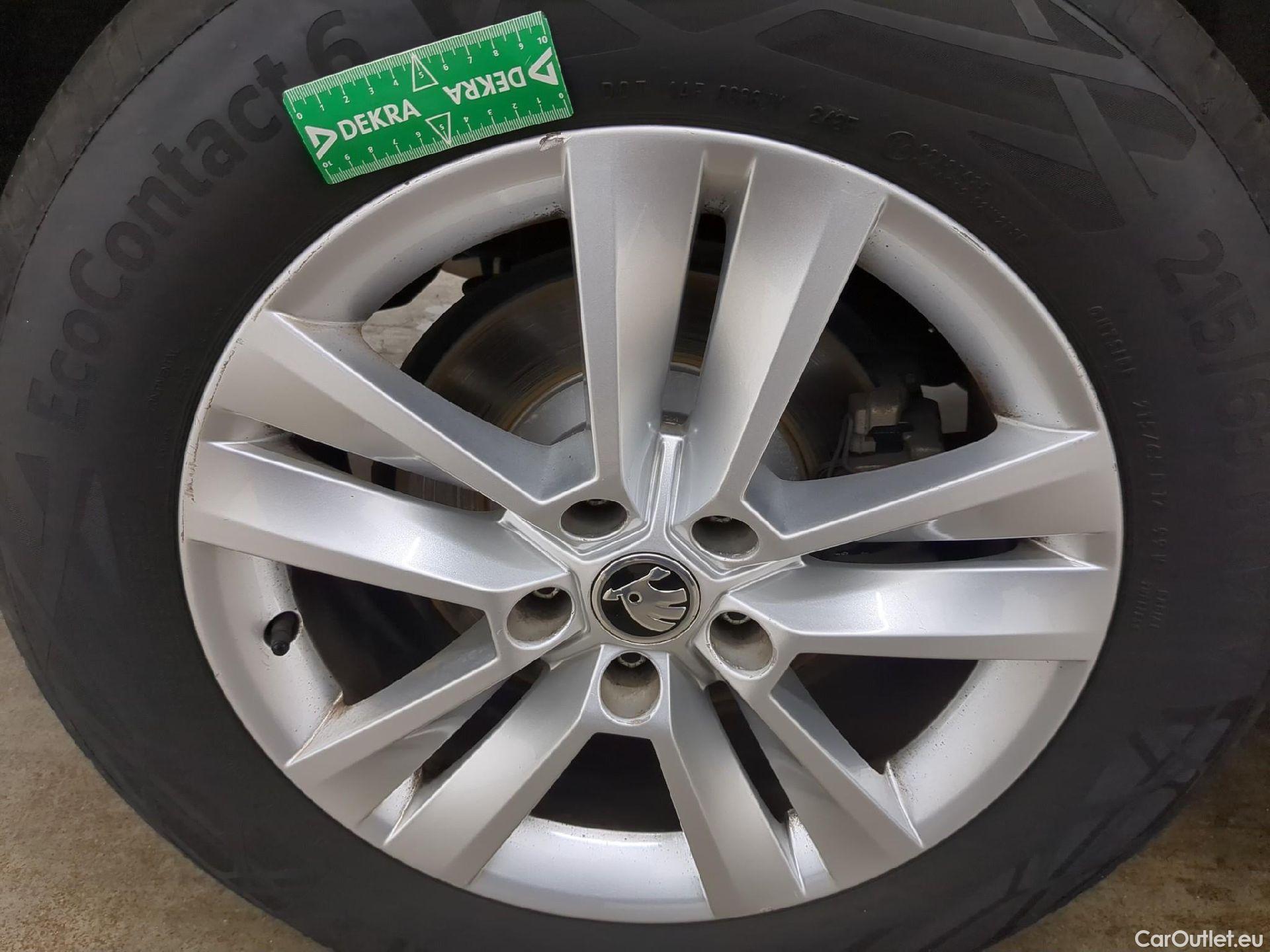  Skoda  Kodiaq  Business 2.0 TDI 150CV BVA7 E6d #8