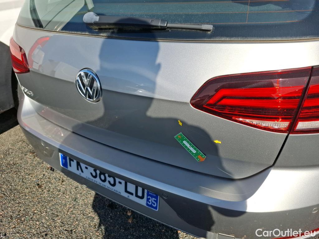  Volkswagen  Golf  VII Berline Confortline Business BMT 1.6 TDI 115CV BVM5 E6dT #6