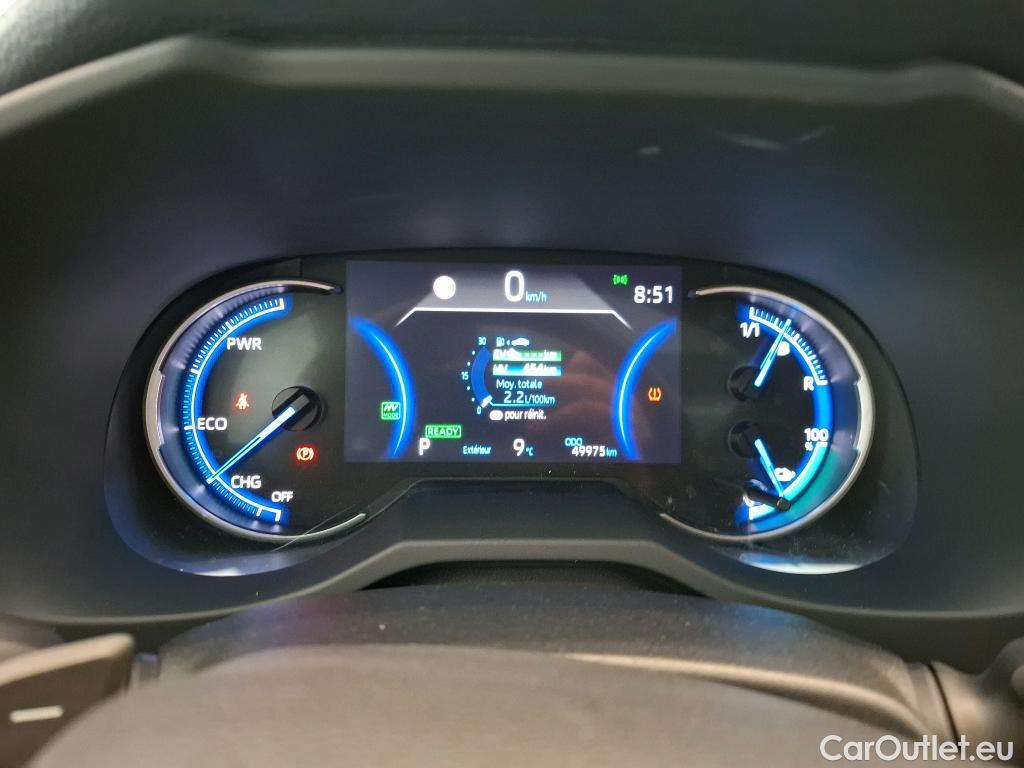  Toyota  RAV4 TOYOTA  Hybride / 2020 / 5P / SUV Hybrid Rechargeable AWD Collection #25