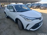  Toyota  C-HR TOYOTA  / 2016 / 5P / SUV 2.0 HYBRIDE 184 DYN BUS STAGE ACA / VO RECONDITIONNE - PHOTOS AVANT RECONDITIONNEMENT #4