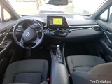 Toyota  C-HR TOYOTA  / 2016 / 5P / SUV 2.0 HYBRIDE 184 DYN BUS STAGE ACA / VO RECONDITIONNE - PHOTOS AVANT RECONDITIONNEMENT #5