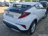  Toyota  C-HR TOYOTA  / 2016 / 5P / SUV 2.0 HYBRIDE 184 DYN BUS STAGE ACA / VO RECONDITIONNE - PHOTOS AVANT RECONDITIONNEMENT #3