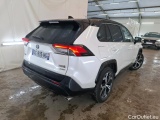  Toyota  RAV4 TOYOTA  Hybride / 2020 / 5P / SUV Hybrid Rechargeable AWD Collection #3