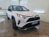  Toyota  RAV4 TOYOTA  Hybride / 2020 / 5P / SUV Hybrid Rechargeable AWD Collection #4