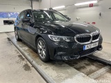  Bmw  Serie 3 320d xDrive Touring Sport Line Drag Skinn #2