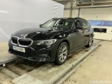  Bmw  Serie 3 320d xDrive Touring Sport Line Drag Skinn #3