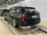  Bmw  Serie 3 320d xDrive Touring Sport Line Drag Skinn #4