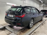  Bmw  Serie 3 320d xDrive Touring Sport Line Drag Skinn #5