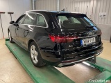  Audi  A4 40 TDI quattro Proline Edition Assistanspkt Advanced Drag Värmare LED-Matrix #4