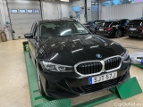  Bmw  Serie 3 330e xDrive Touring Drag Parking assistant #9