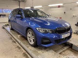  Bmw  Serie 3 330e xDrive Touring M Sport Shadow Drag HiFi Adaptiv Farthållare #2
