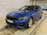  Bmw  Serie 3 330e xDrive Touring M Sport Shadow Drag HiFi Adaptiv Farthållare #3