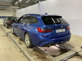 Bmw  Serie 3 330e xDrive Touring M Sport Shadow Drag HiFi Adaptiv Farthållare #4