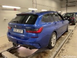  Bmw  Serie 3 330e xDrive Touring M Sport Shadow Drag HiFi Adaptiv Farthållare #5