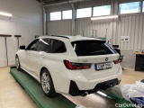  Bmw  Serie 3 330e xDrive Touring M Sport Drag #4
