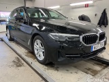 Bmw  Serie 5 530e Touring Drag #2