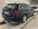  Bmw  Serie 5 530e Touring Drag #5