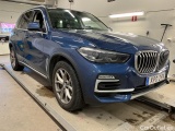  Bmw  X5 xDrive45e xLine Skinn Panorama H/K #2