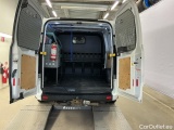  Ford  Transit 340 Crew Van TDCi 130 L2 Aut 6-Sits Drag Värmare #10