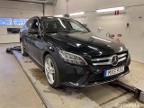  Mercedes  C-Klasse 300 de T Avantgarde Adaptiv Farthållare #2