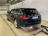  Mercedes  C-Klasse 300 de T Avantgarde Adaptiv Farthållare #4