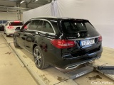  Mercedes  C-Klasse 300 de T Avantgarde Drag #4