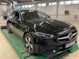  Mercedes  C-Klasse 300 e T Avantgarde Drag Kamera Adaptiv Farthållare #2