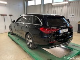  Mercedes  C-Klasse 300 e T Avantgarde Drag Kamera Adaptiv Farthållare #4
