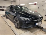  Mercedes  CLA-Klasse SB 250 e Premiumpkt Nightpackage Panorama #2