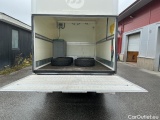  Peugeot  Boxer Chassi Cab 335 BlueHDi 131 L3 Volymskåp #13