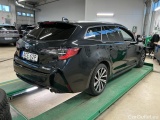  Toyota  Corolla 2.0 Elhybrid Touring Sports Style Teknikpkt #5