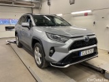  Toyota  RAV4 2.5 Plug-In Hybrid AWD-i X-Editon Drag #2