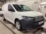  Volkswagen  Caddy Cargo Maxi TDI 122 Aut Värmare #2