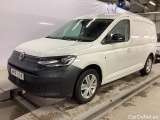  Volkswagen  Caddy Cargo Maxi TDI 122 Aut Värmare #3