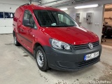  Volkswagen  Caddy TDI 110 4Motion Drag Värmare #2