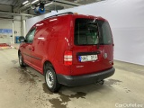  Volkswagen  Caddy TDI 110 4Motion Drag Värmare #4