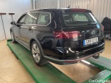  Volkswagen  Passat Alltrack TDI 200 4M Executive Drag Värmare #4