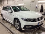  Volkswagen  Passat TDI 190 SC Executive R-Line Drag Värmare #2