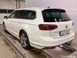  Volkswagen  Passat TDI 190 SC Executive R-Line Drag Värmare #4