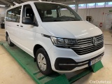  Volkswagen  Transporter T30 TDI 110 LWB 9-Sits Värmare #2